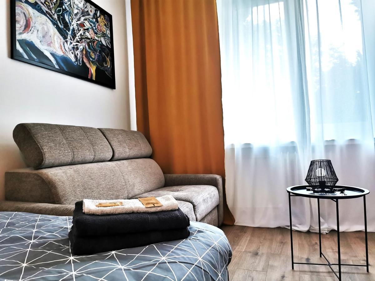Podwale Apartment - Self Check-In 24H Breslau Exterior foto