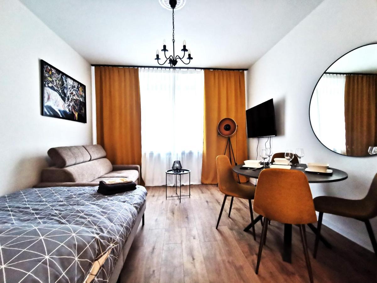 Podwale Apartment - Self Check-In 24H Breslau Exterior foto